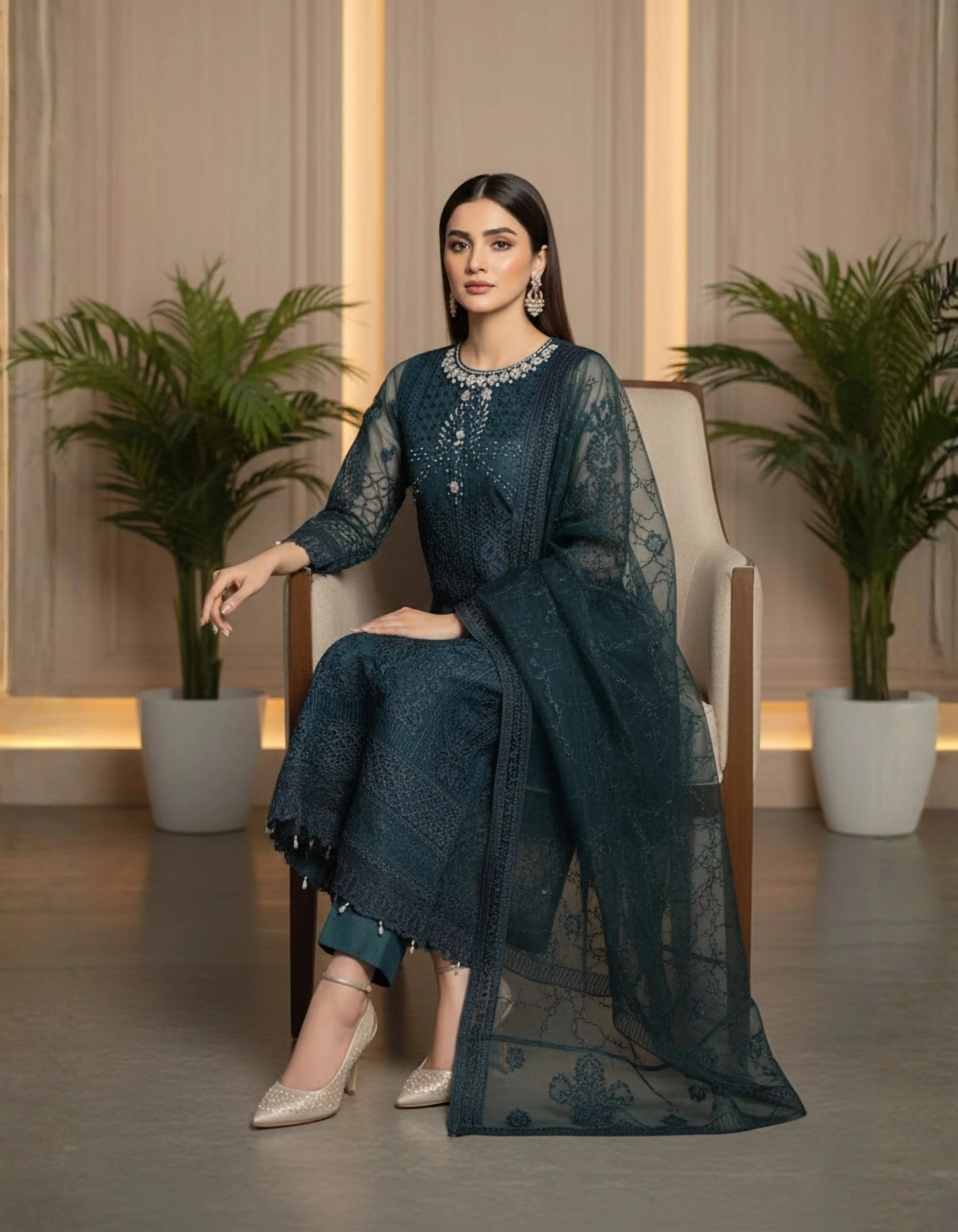 ZS SIGNATURE – ZINC ORGANZA Hover