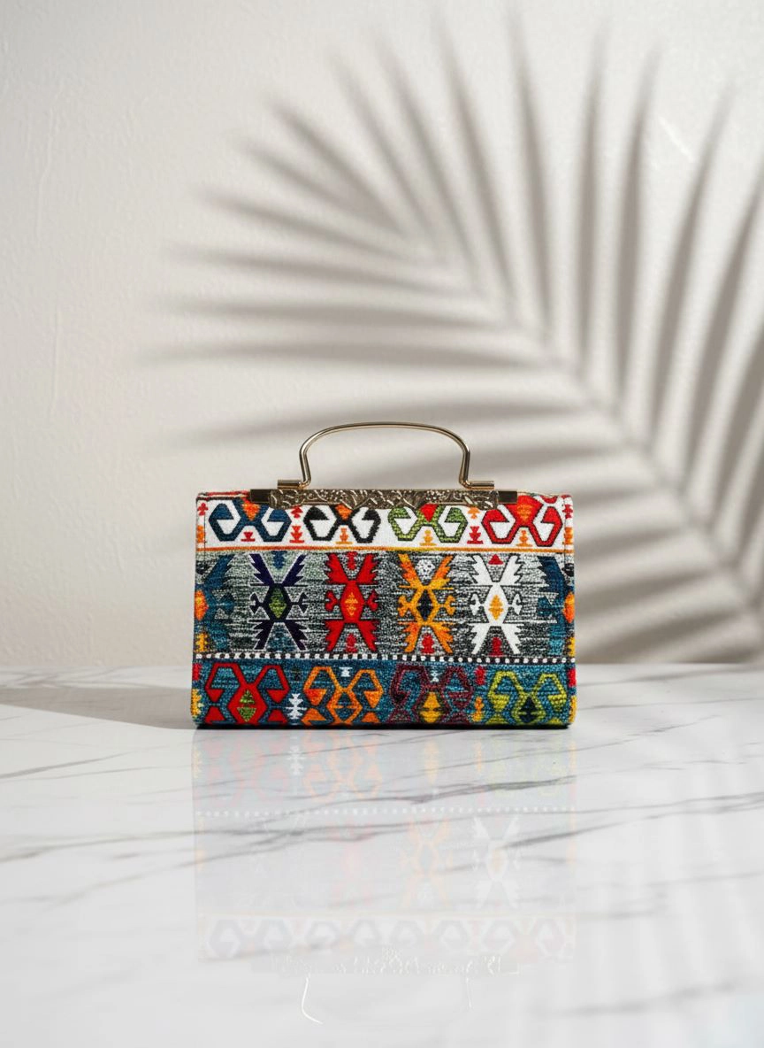 ZS HERITAGE HAND BAG - Image 2