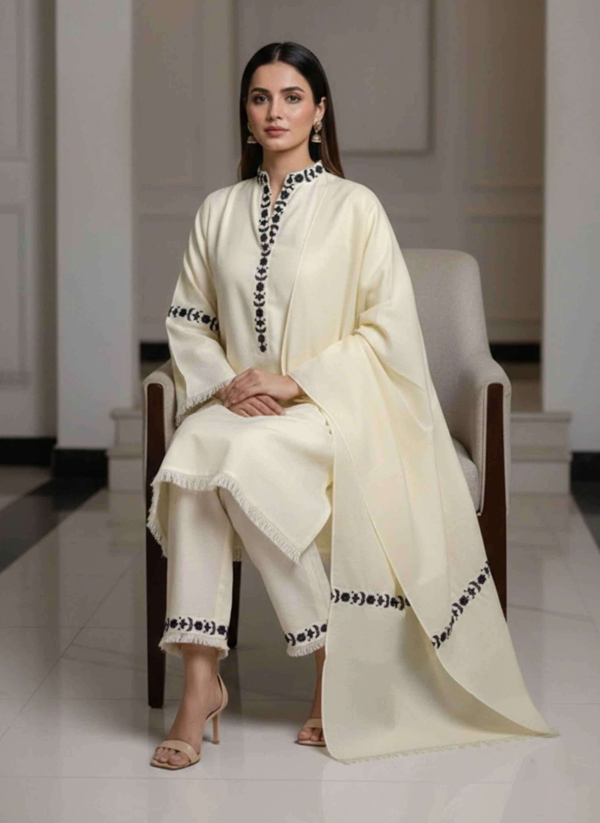 ZS ESHAAL 3 PIECE - Image 2