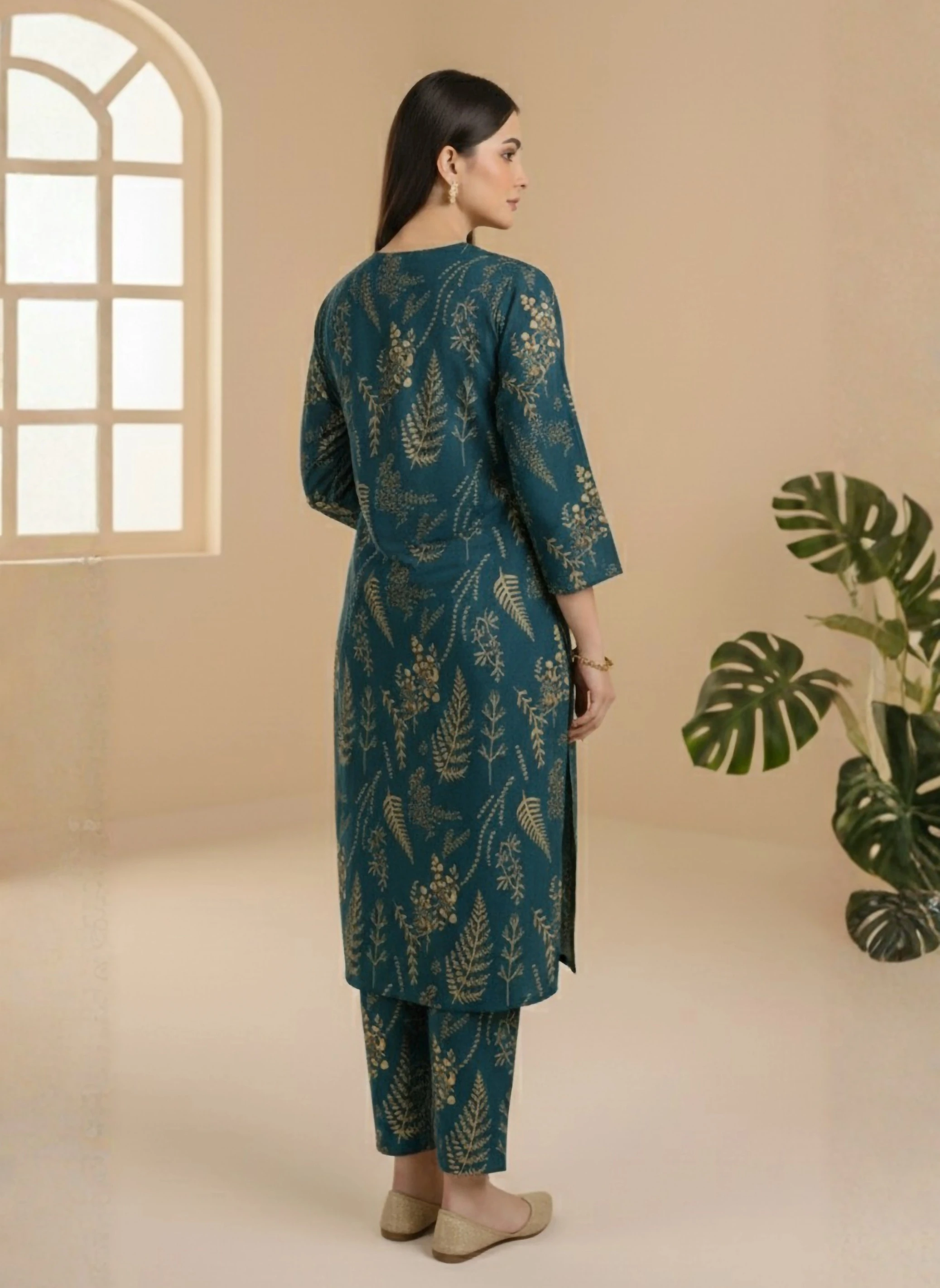 ZS ARIA ZINC 2 PIECE - Image 2