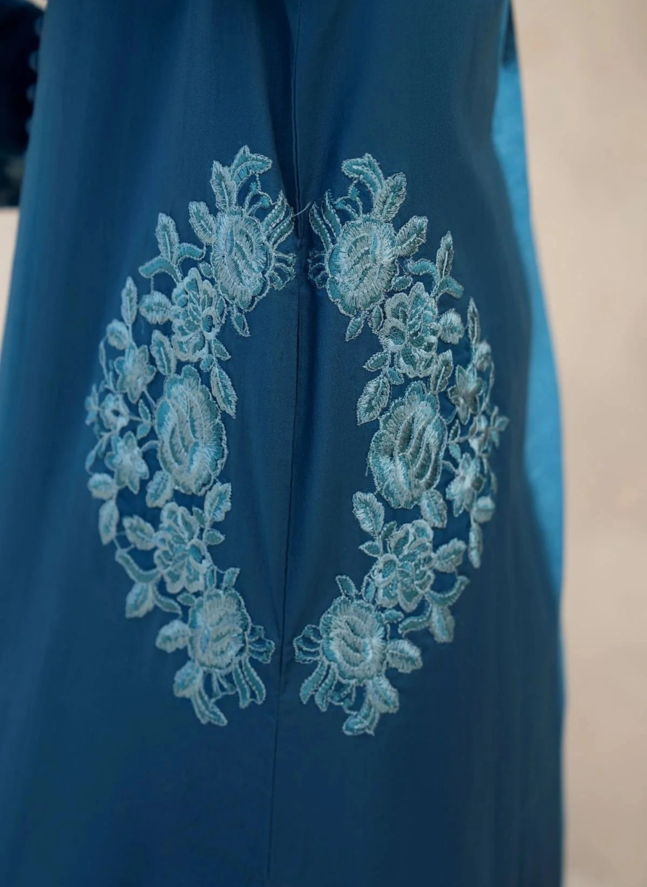 ZS NEELAM 2PIECE - Image 5