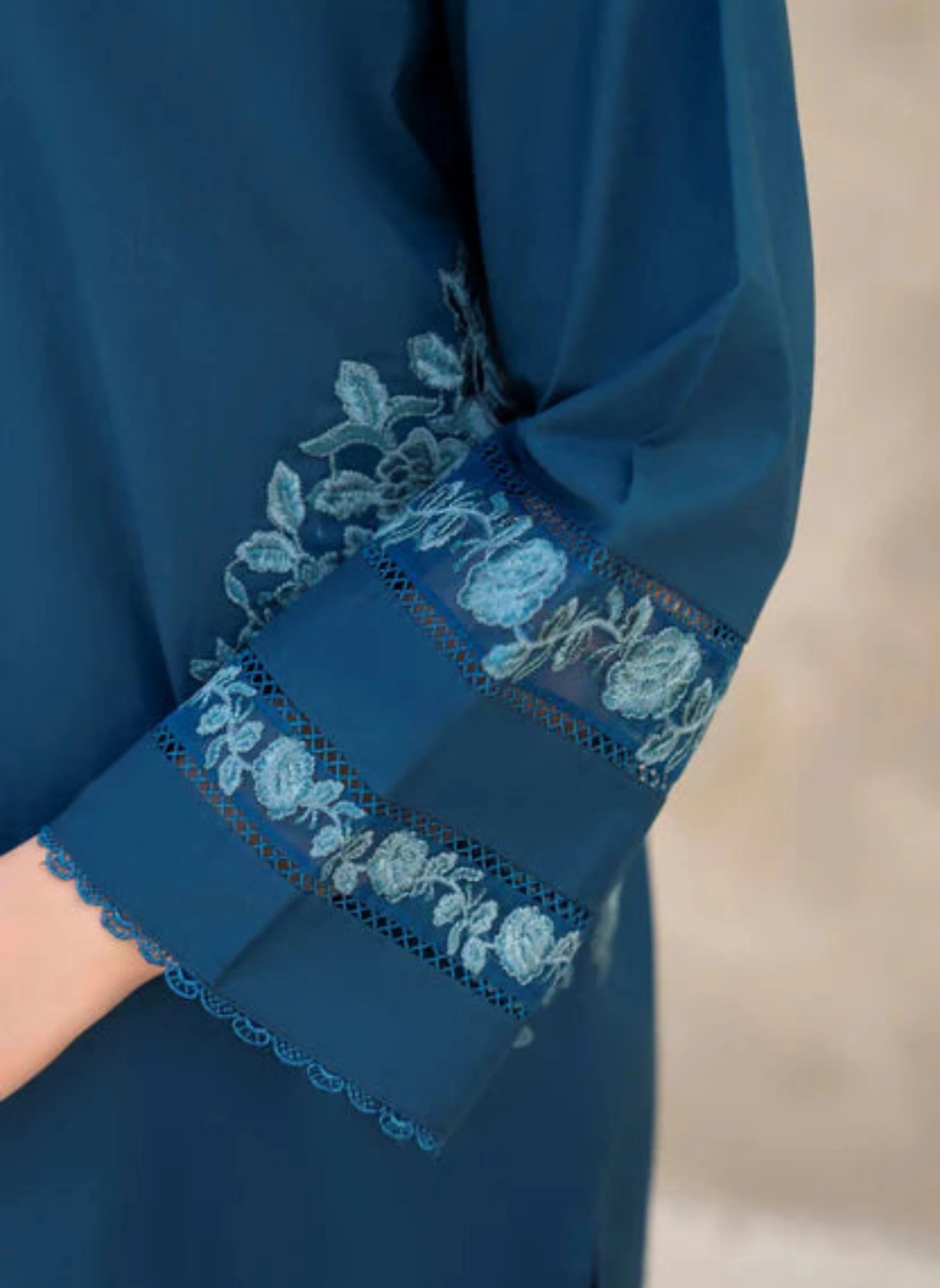 ZS NEELAM 2PIECE - Image 7