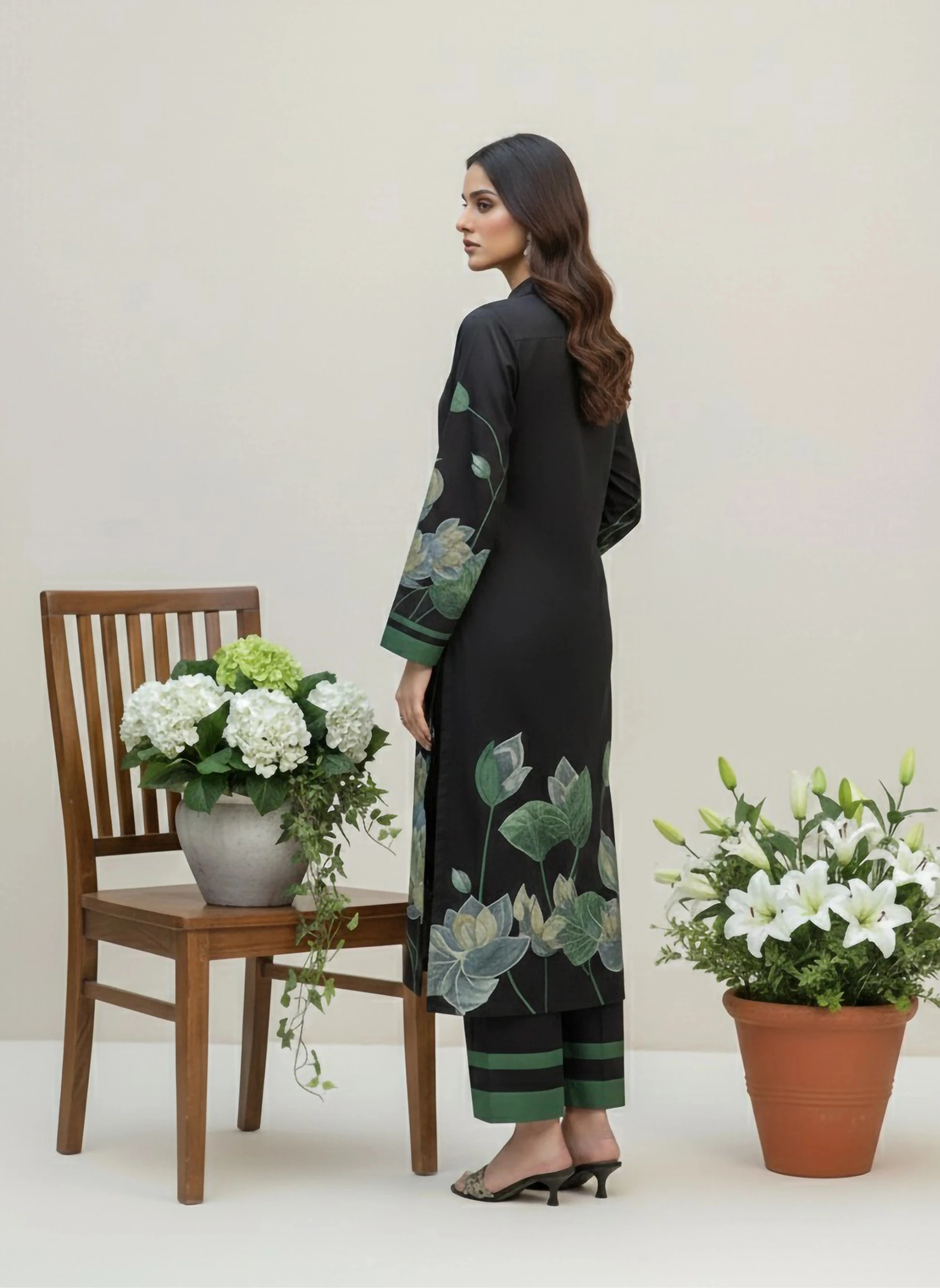 ZS Floral 2PIECE - Image 2