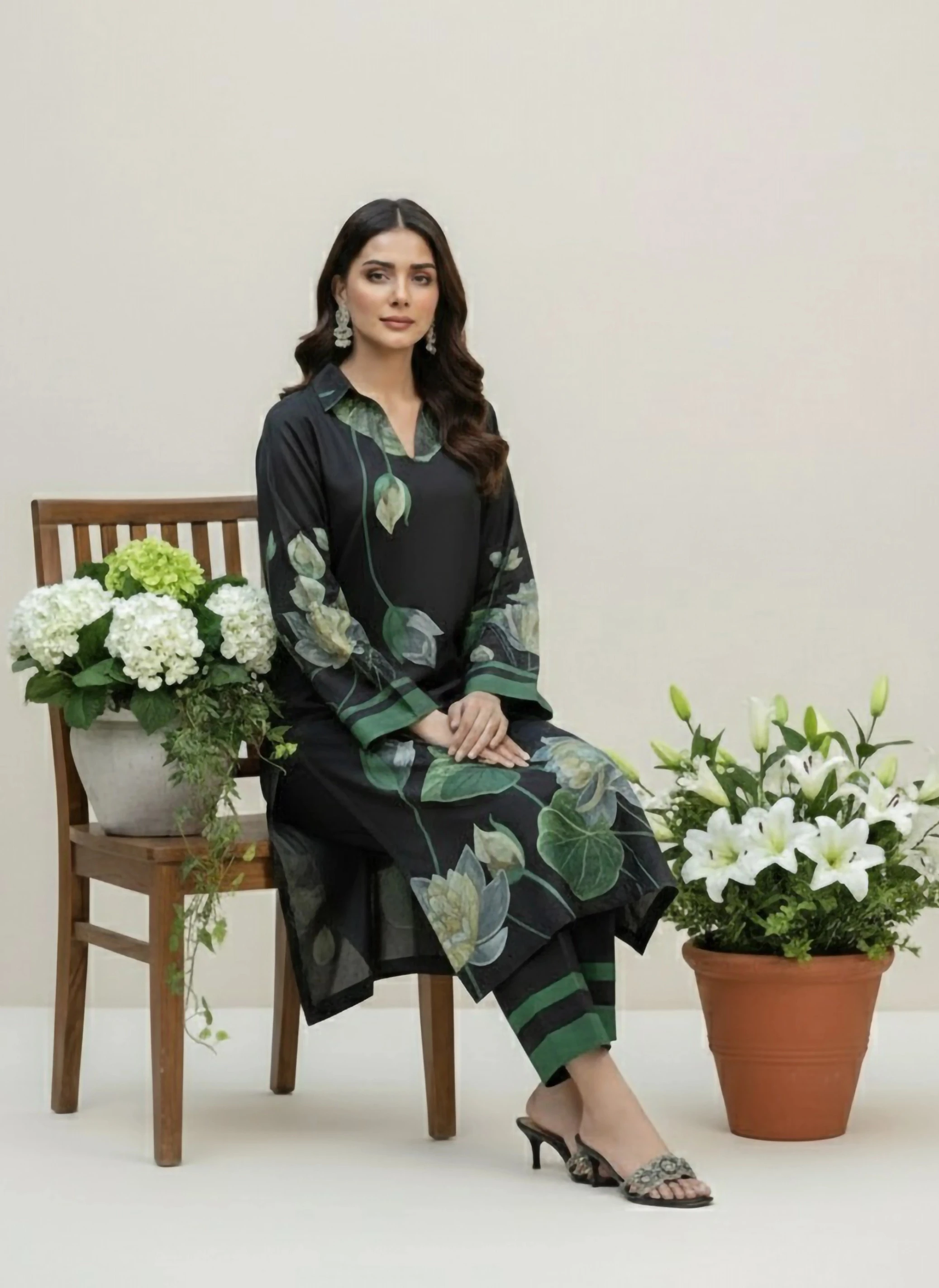 ZS Floral 2PIECE - Image 3