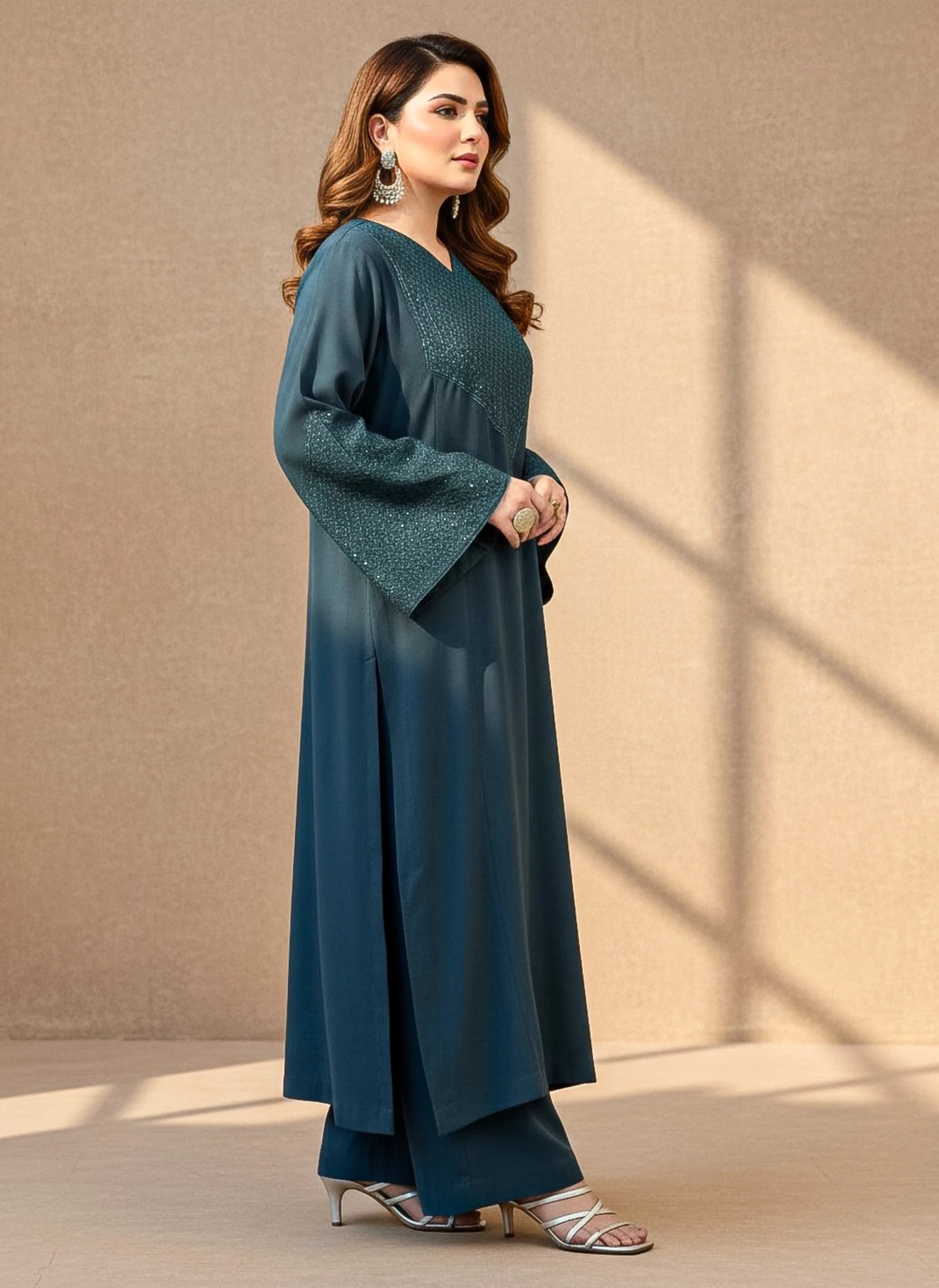 ZS Cyan 2PIECE - Image 3