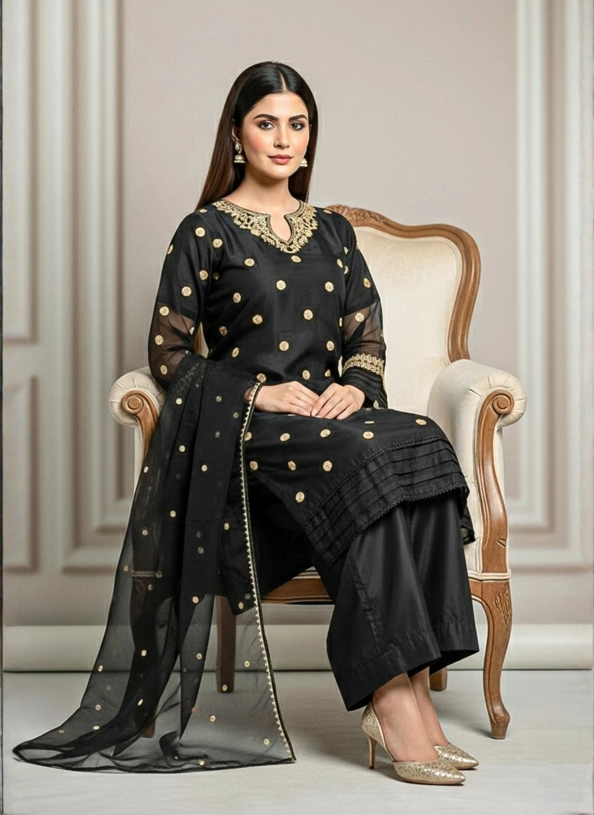 ZS MIDNIGHT CHIFFON - Image 2