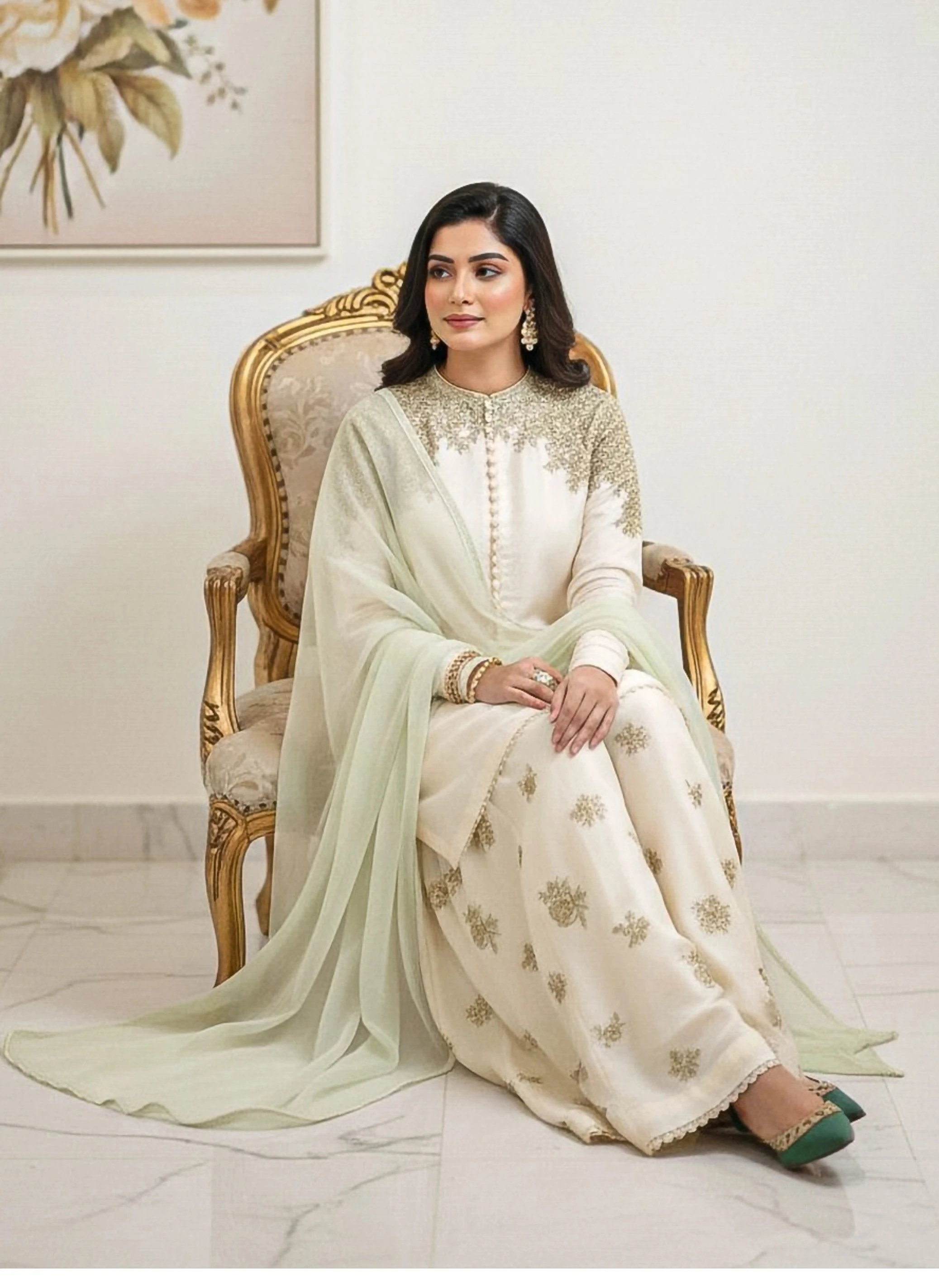 ZS IVORY GOLD - Image 2