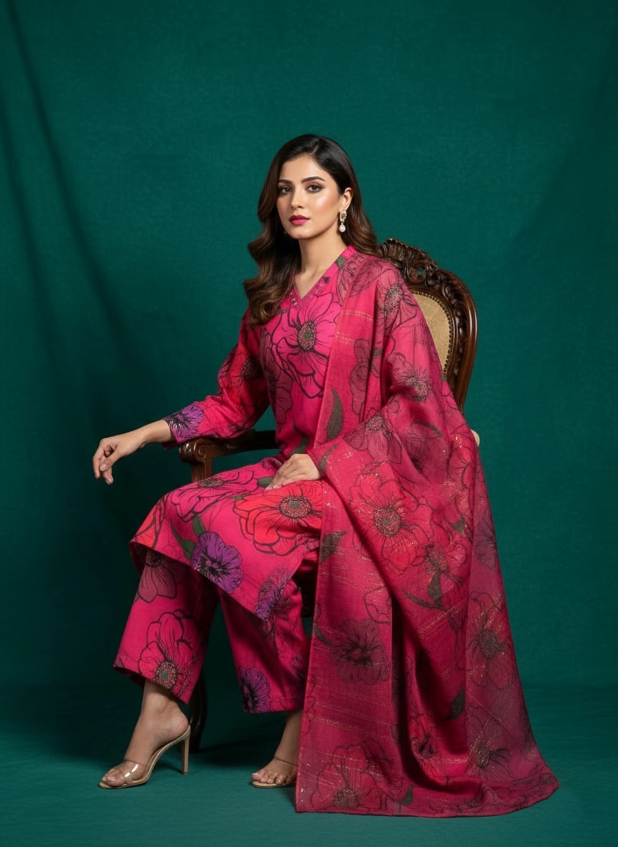 ZS-FLORAL 3-PIECE - Image 3