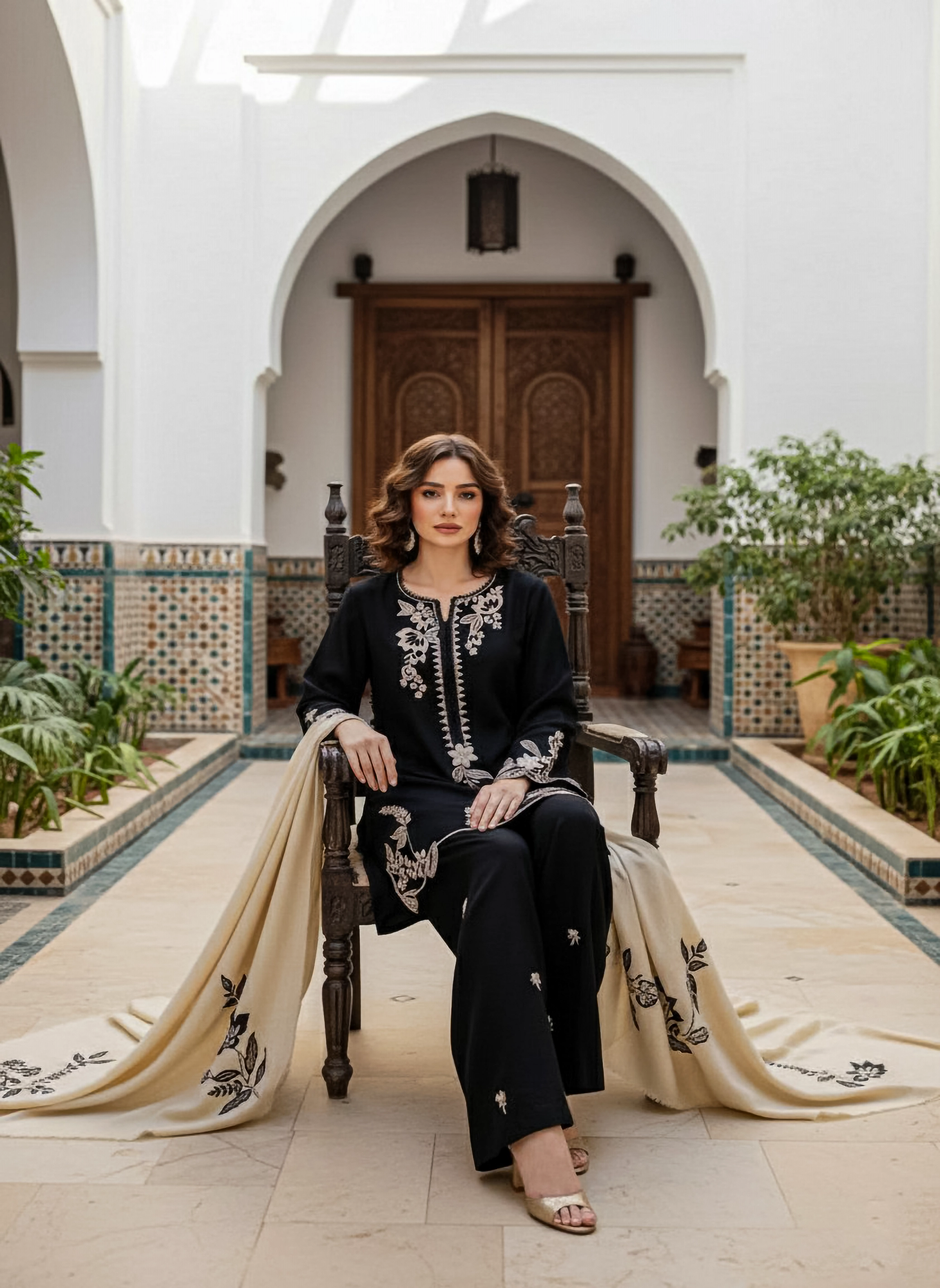 ZS NOIR 3PIECE - Alternate View