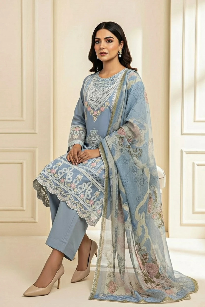 ZS-DUSTY AZURE 3PIECE - Alternate View