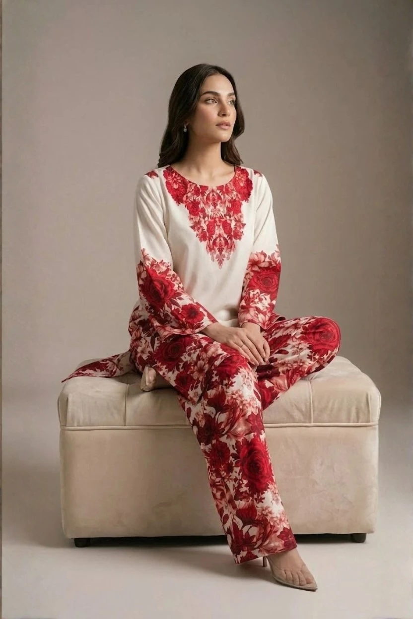 ZS-SCARLET 2PIECE - Alternate View