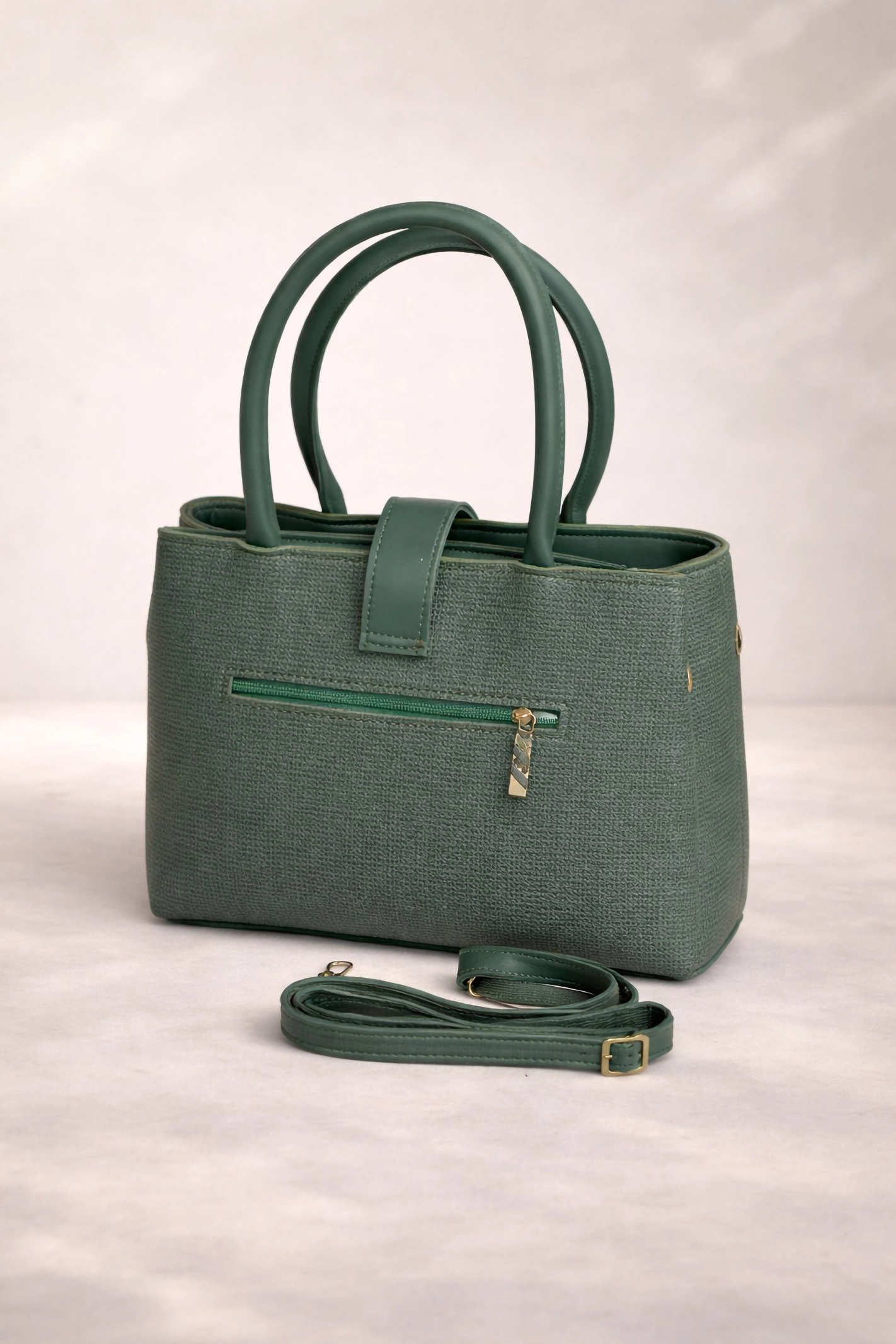 ZS Jade Hand Bag - Image 3