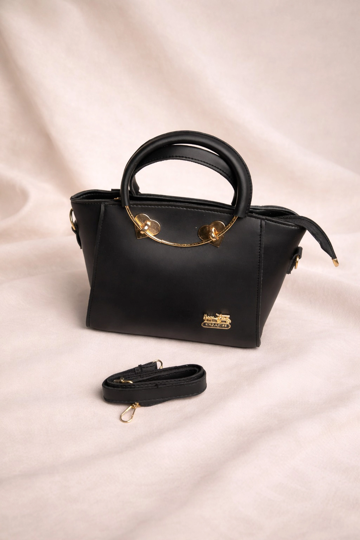 ZS Onyx Hand Bag - Image 3