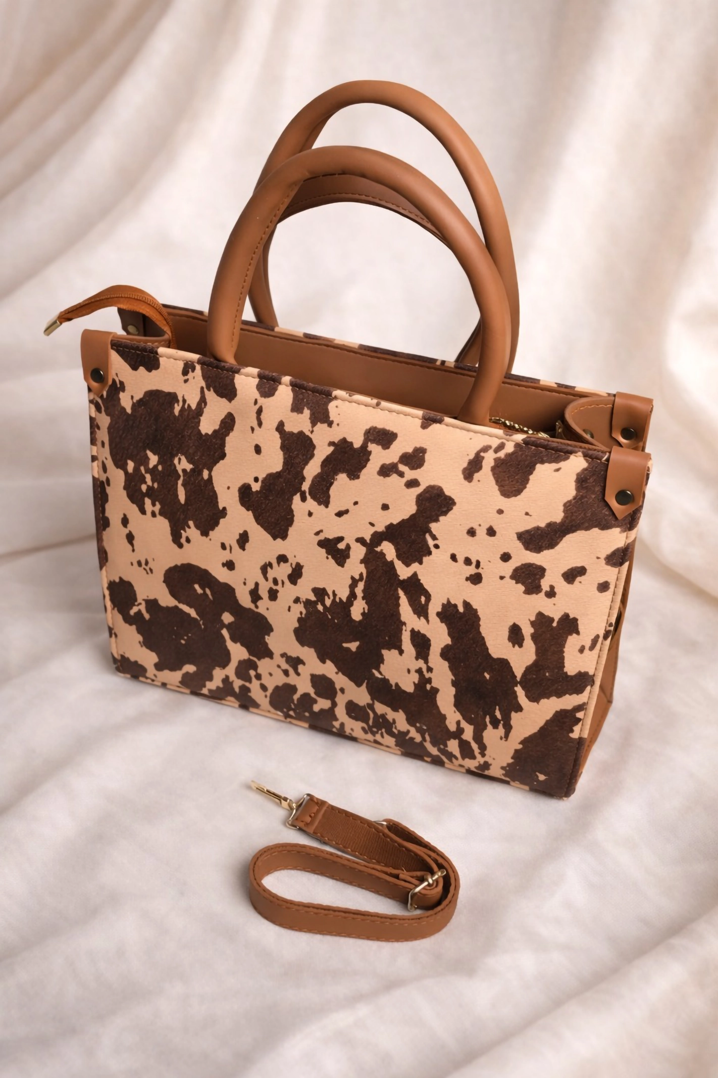 ZS Safari Hand Bag - Image 3