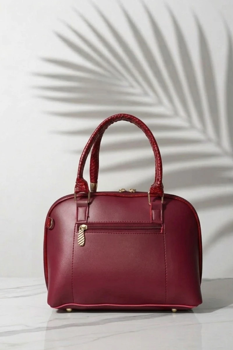 ZS Scarlet Hand Bag Hover