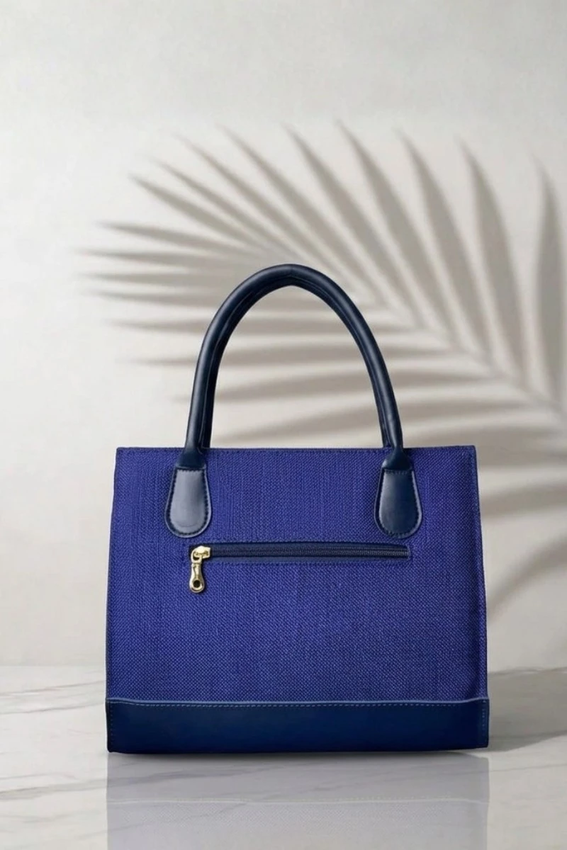 ZS Sapphire Hand Bag Hover