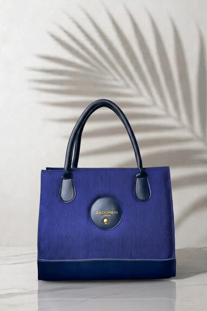 ZS Sapphire Hand Bag