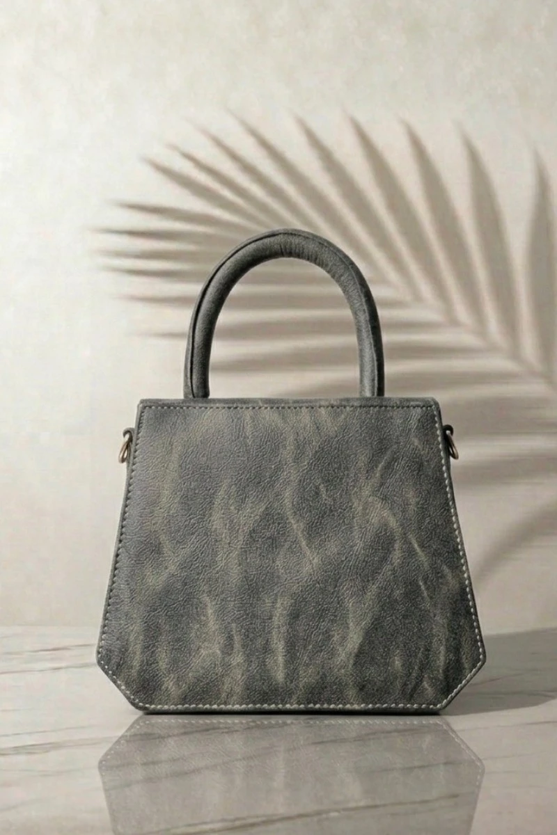 ZS  Grain Hand Bag - Image 3