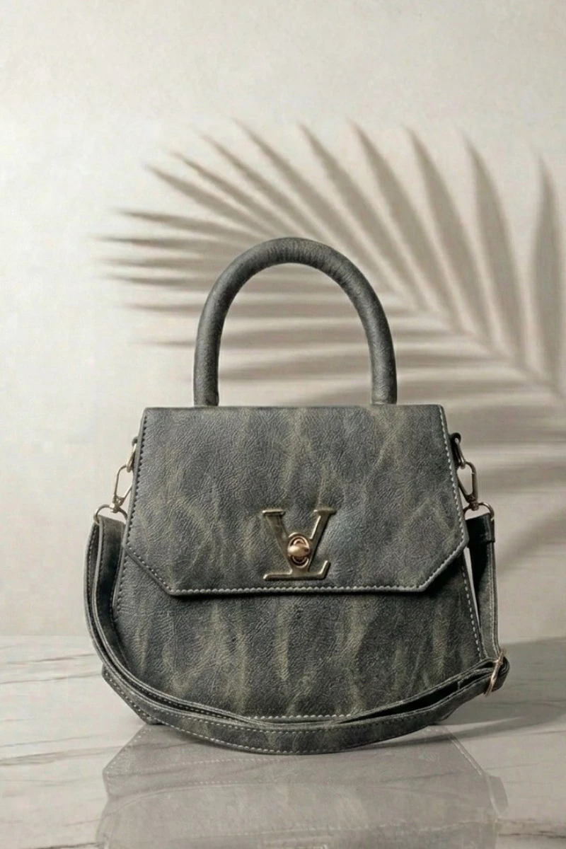 ZS  Grain Hand Bag Hover