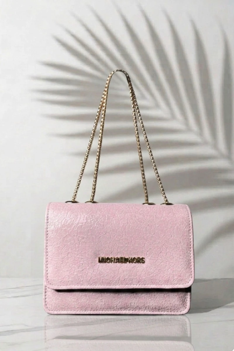 ZS Rose Petal Hand Bag