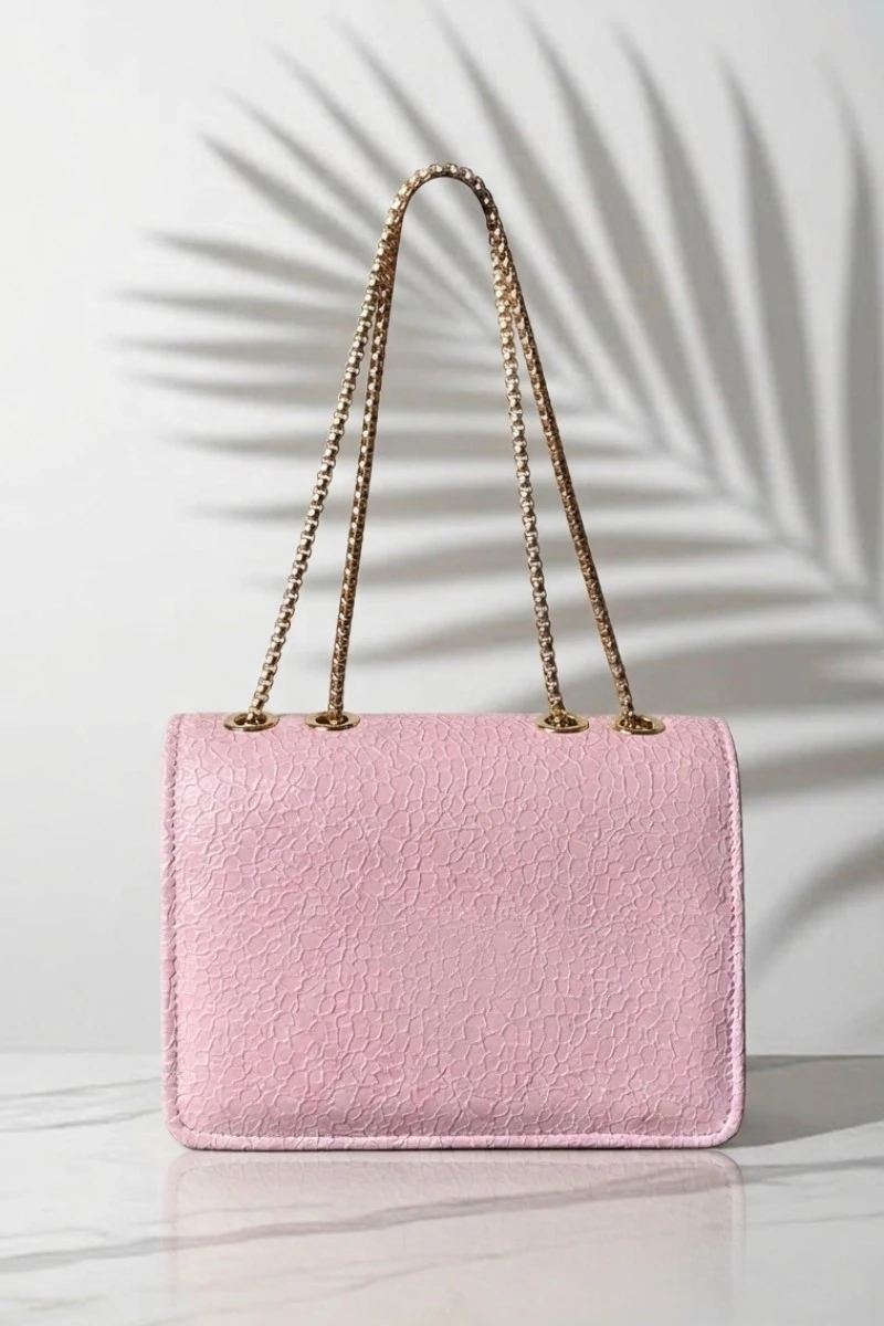 ZS Rose Petal Hand Bag Hover