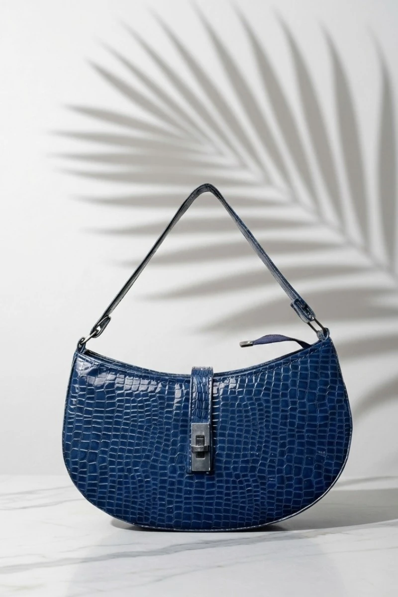ZS Azure Hand Bag