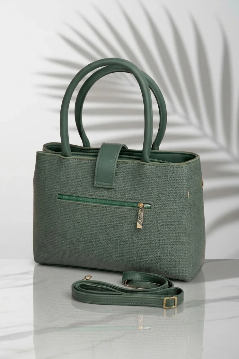 ZS Jade Hand Bag - Image 2