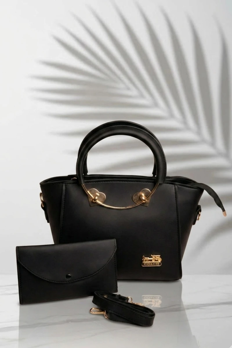 ZS Onyx Hand Bag - Image 2