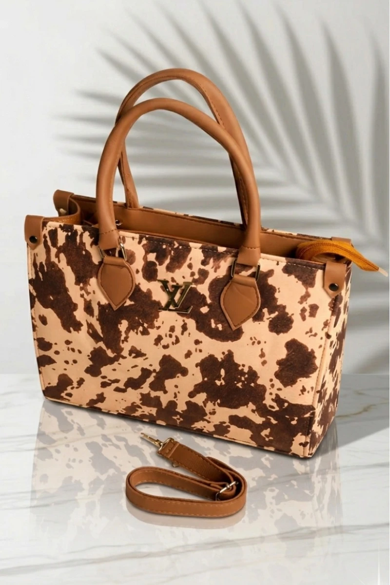 ZS Safari Hand Bag - Image 2