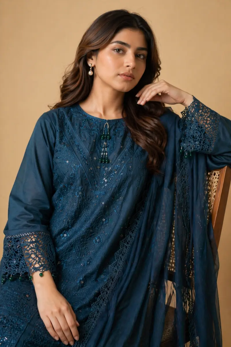 ZS Teal 3PIECE - Image 3