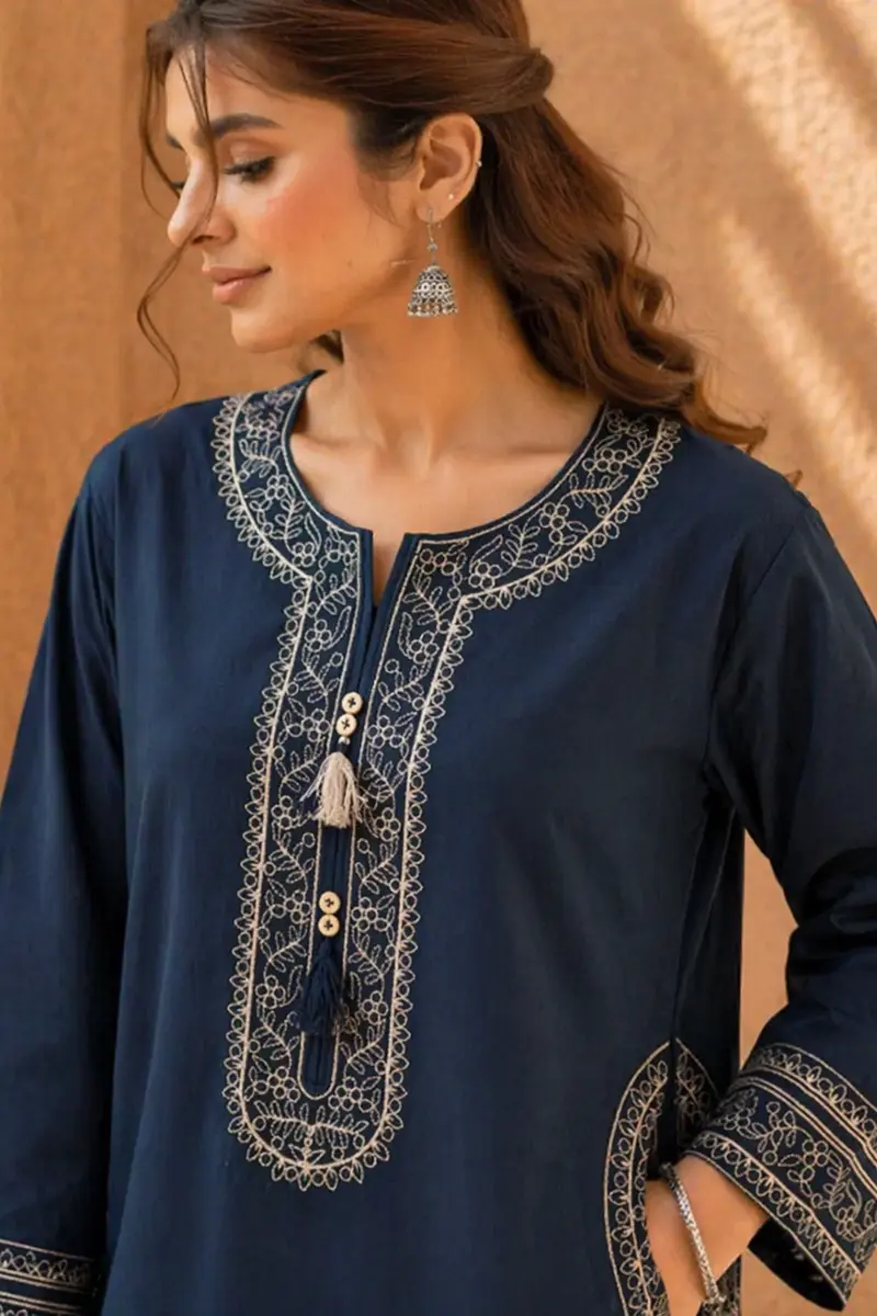 ZS Noir Charm 2PIECE - Image 2